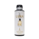 Libra Deodorant Perfumed Body Spray  200 ML -  By Eiffel Tower