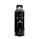 Munt Black Legend Deodorant Perfumed Body Spray  200 ML -  By Eiffel Tower