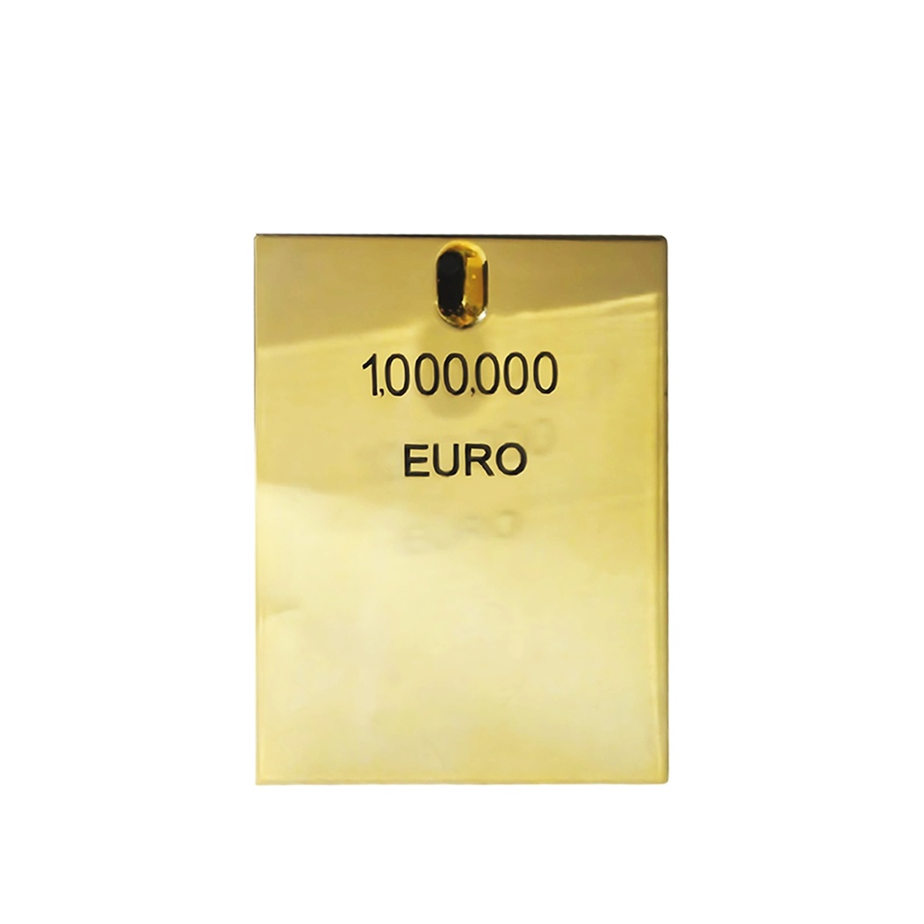 1000000 Euro Perfume  100 ML - No Cap Collection By Philip Cartier