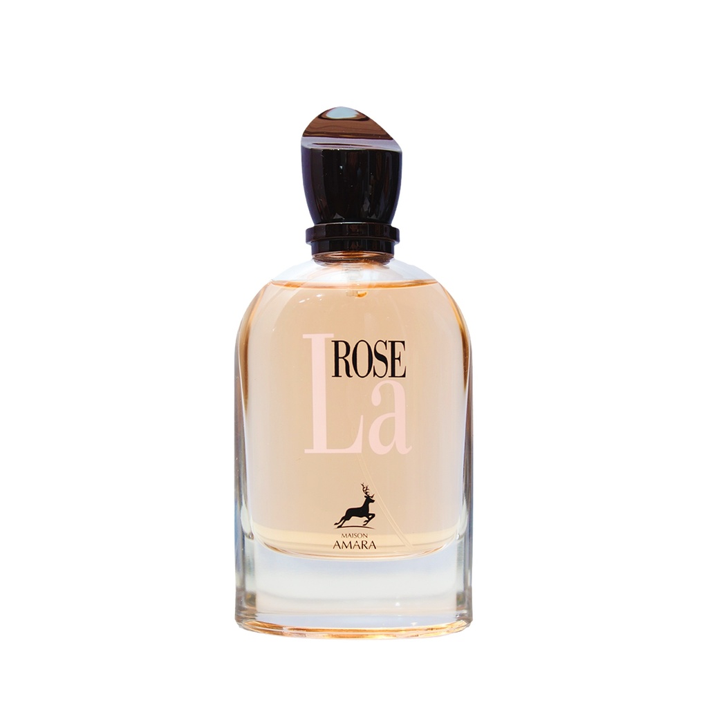 La Rose Perfume  100 ML -  By Maison Amara