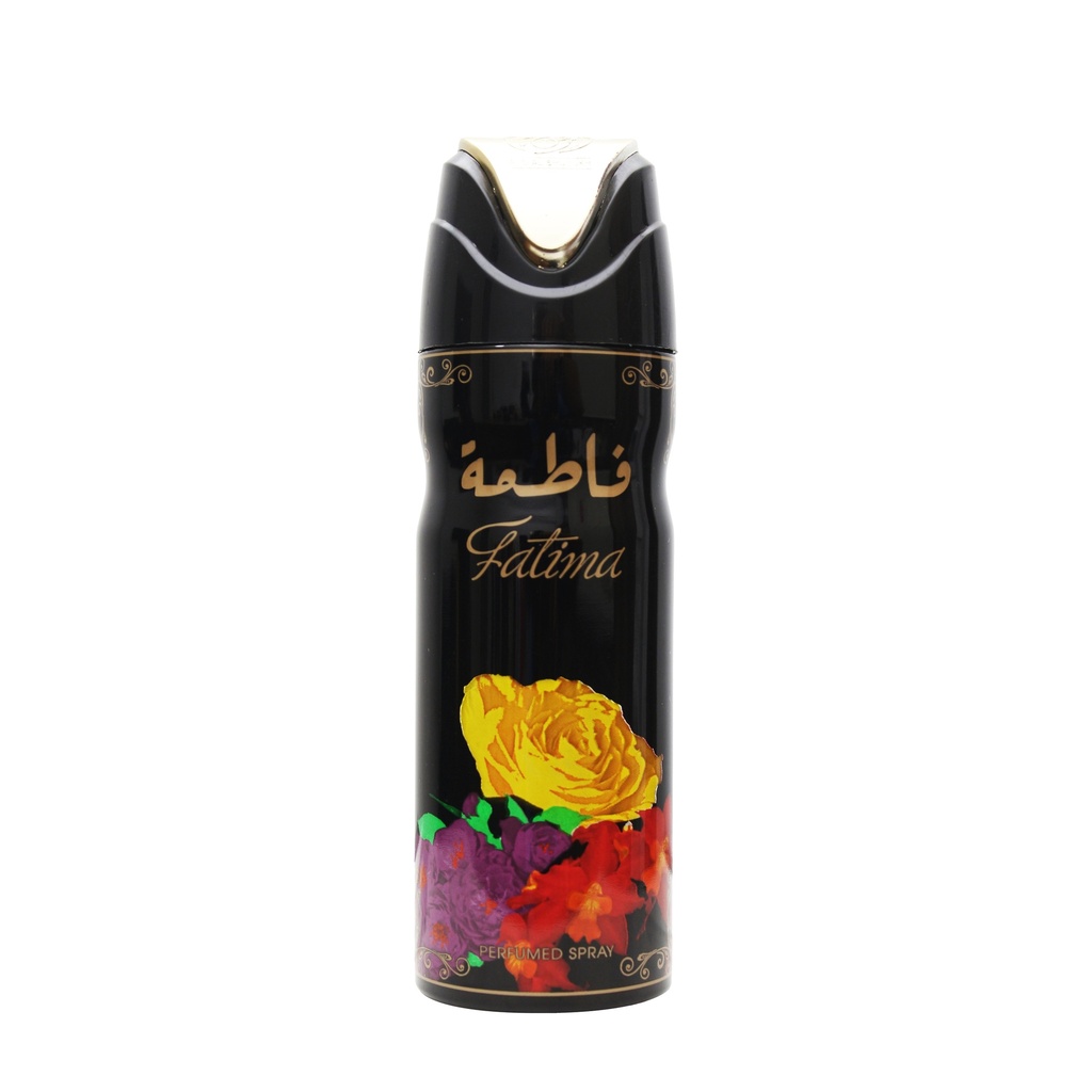 Fatima Deodorant Perfumed Body Spray  200 ML -  By Ard Al Shuyukh