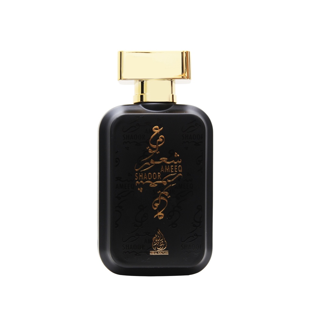 Shaoor Ameeq Perfume  100 ML - Gawad Collection By Ard Al Shuyukh