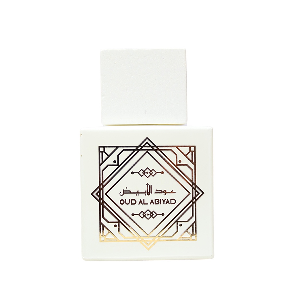 Oud Al Abiyad Perfume  100 ML - Initio Collection By Ard Al Shuyukh