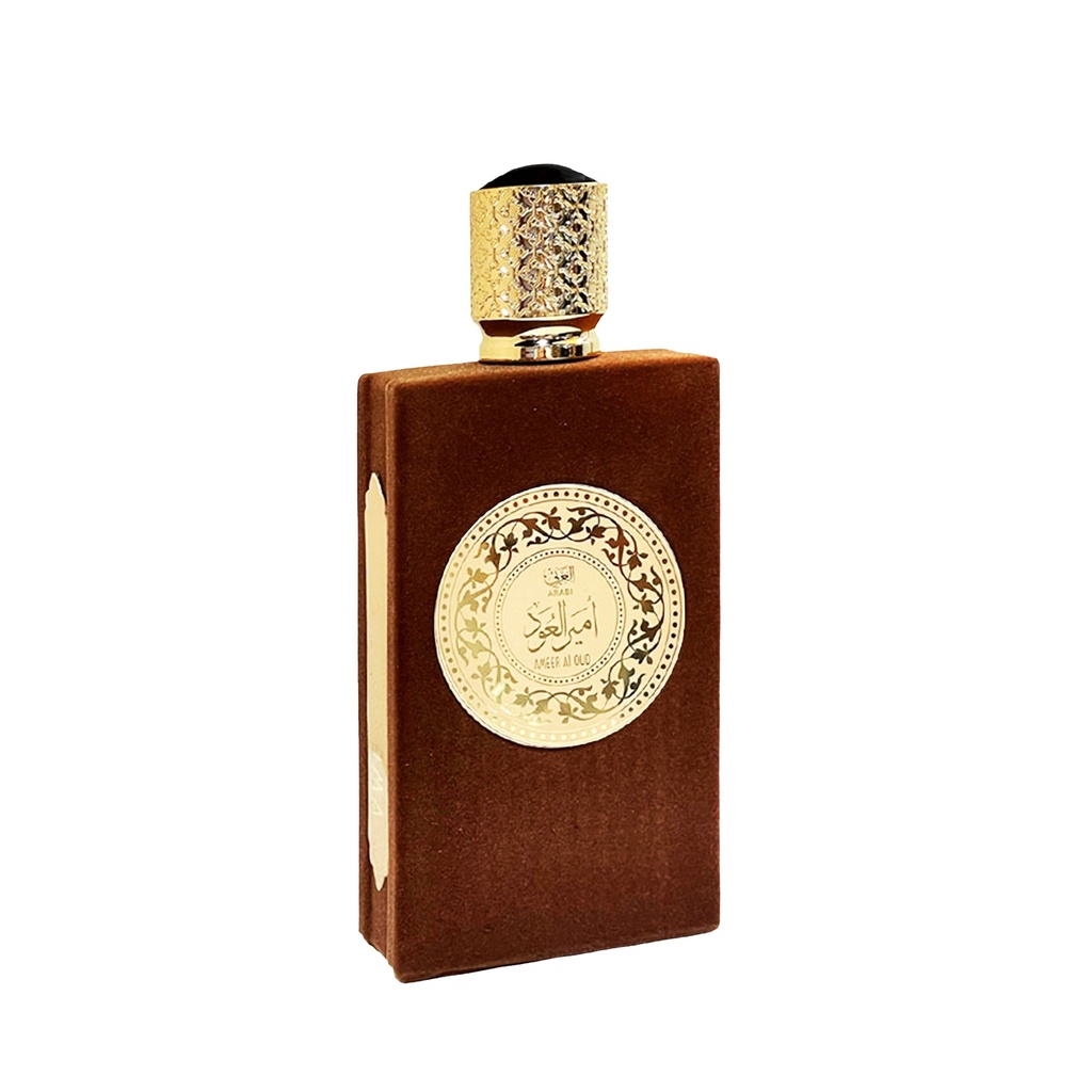 Ameer Al Oud BROWN Perfume  100 ML - Royal Collection Special By Arabi