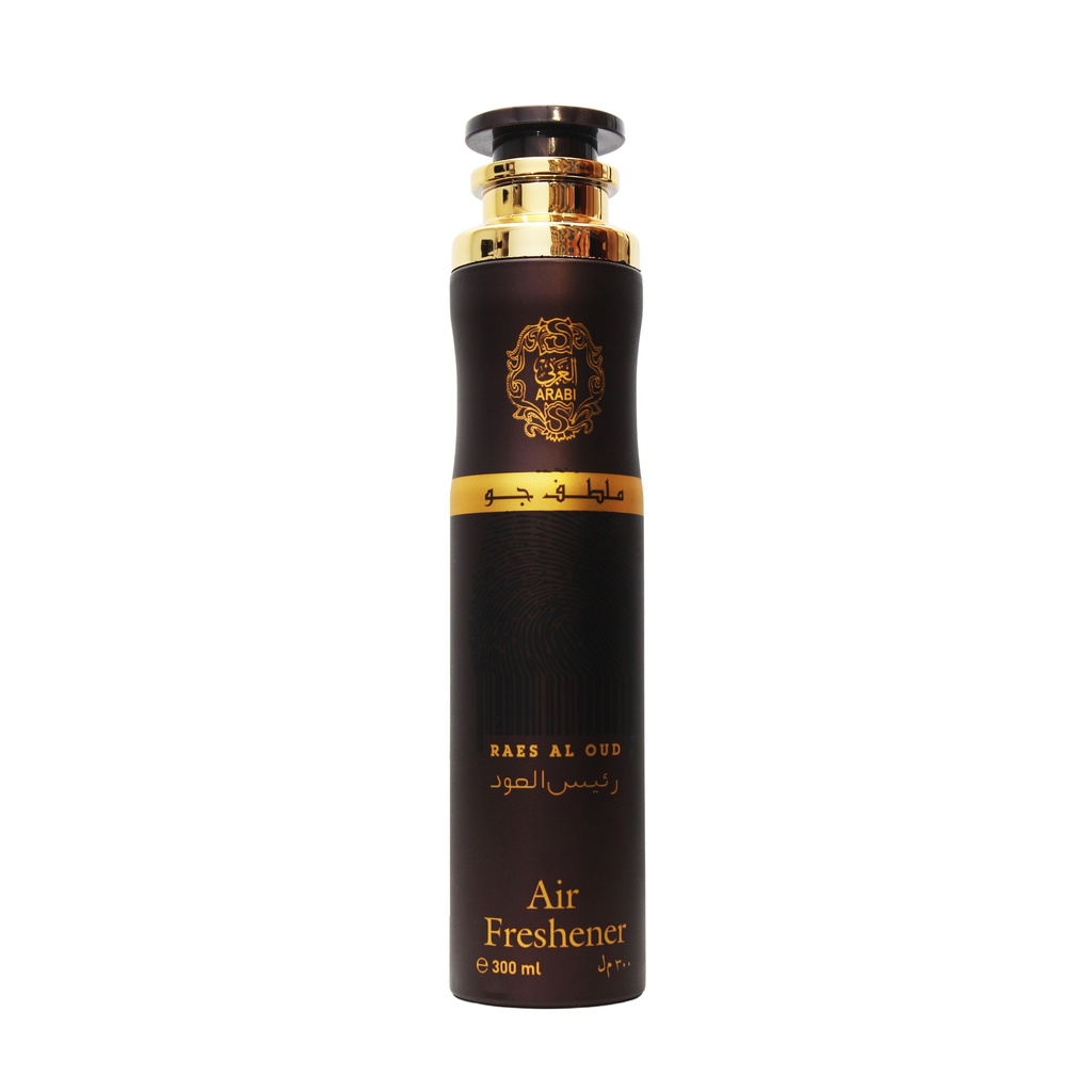 Raes Al Oud Home Freshener  300 ML -  By Arabi