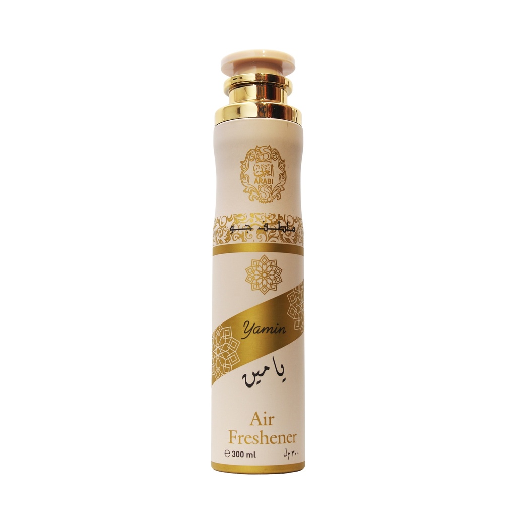 Yamin Home Freshener  300 ML -  By Arabi