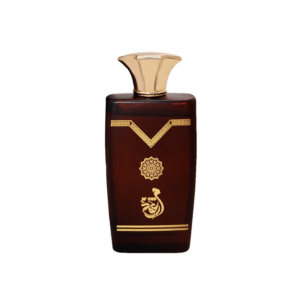M Oud Perfume  100 ML - Mood Collection By Hunaidi