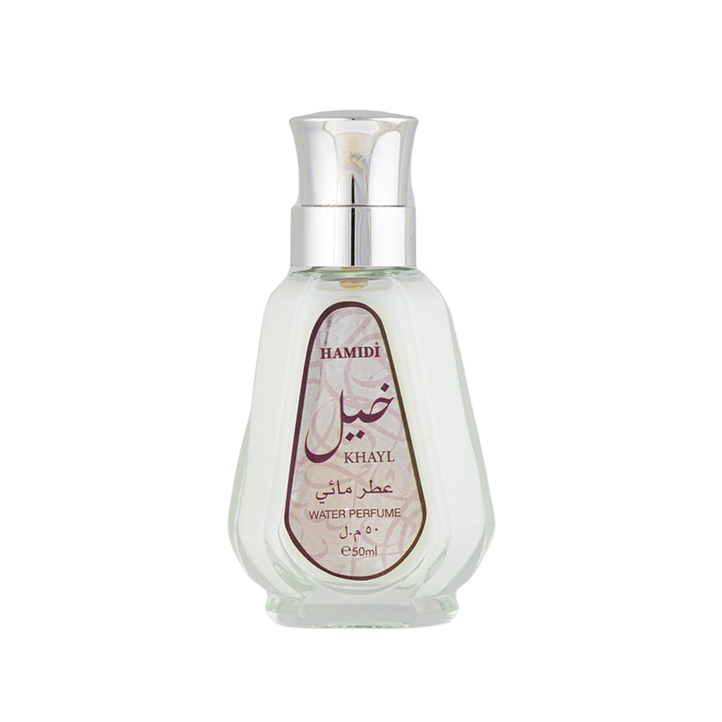 Khayl Non Alcoholic Perfume  50 ML - Standard Collection By Hamidi