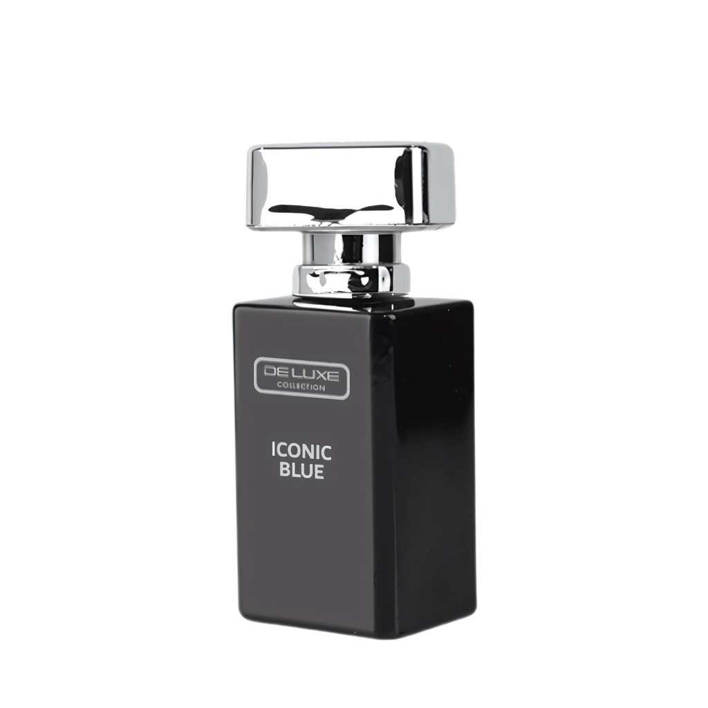 Iconic Blue Non Alcoholic Perfume  50 ML - Deluxe Collection By Hamidi