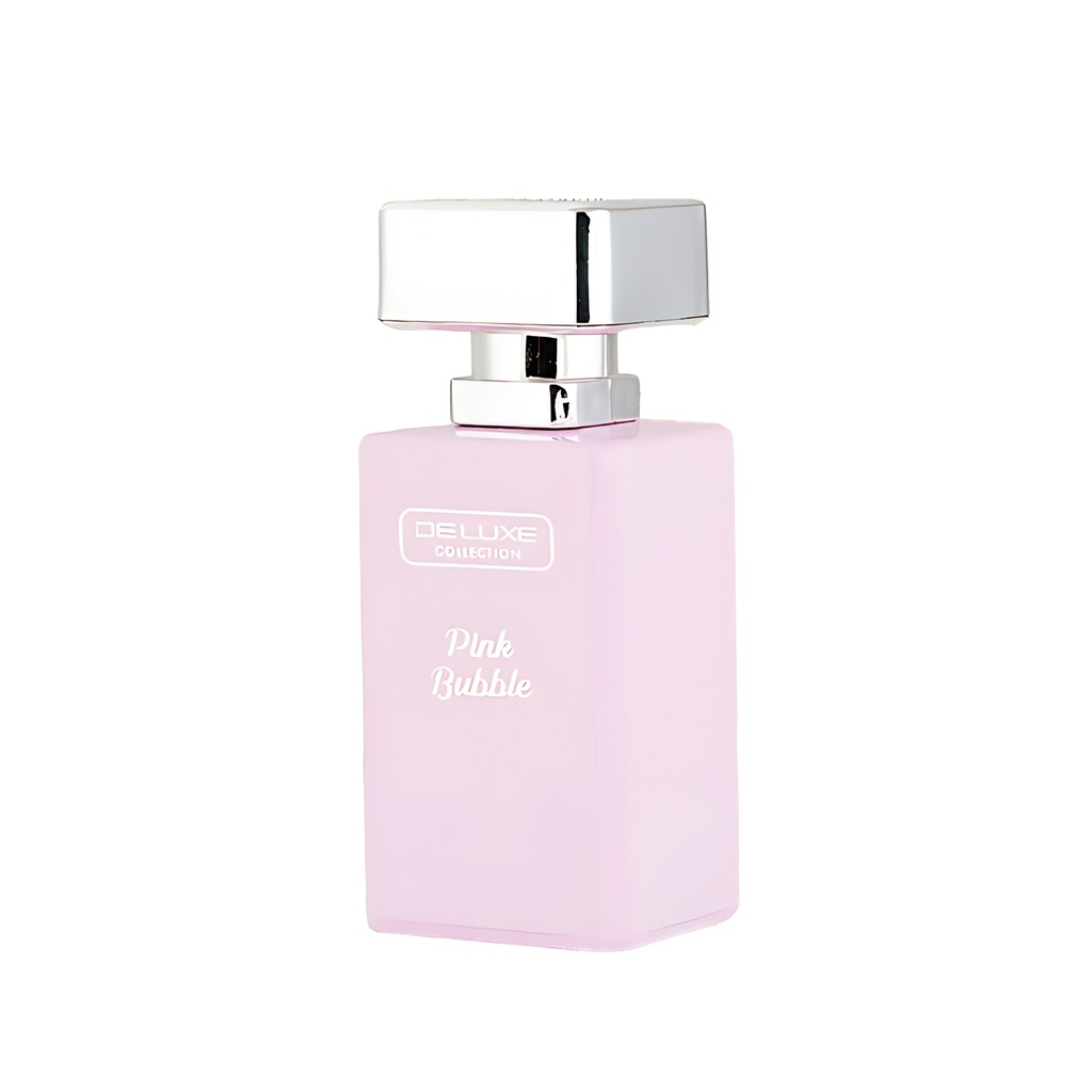 Pink Bubble Non Alcoholic Perfume  50 ML - Deluxe Collection By Hamidi