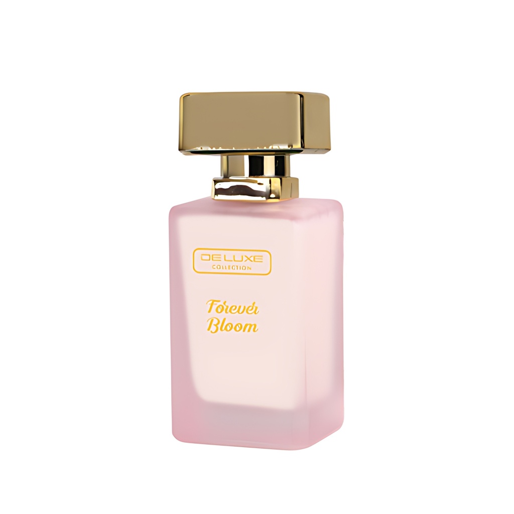 Forever Bloom Non Alcoholic Perfume  50 ML - Deluxe Collection By Hamidi