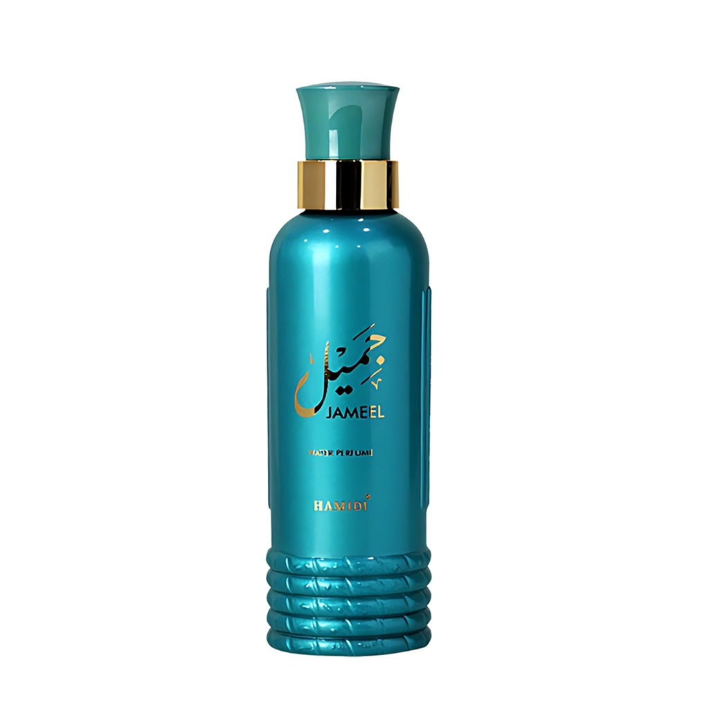 Jameel Non Alcoholic Perfume  100 ML - Colors Collection By Hamidi