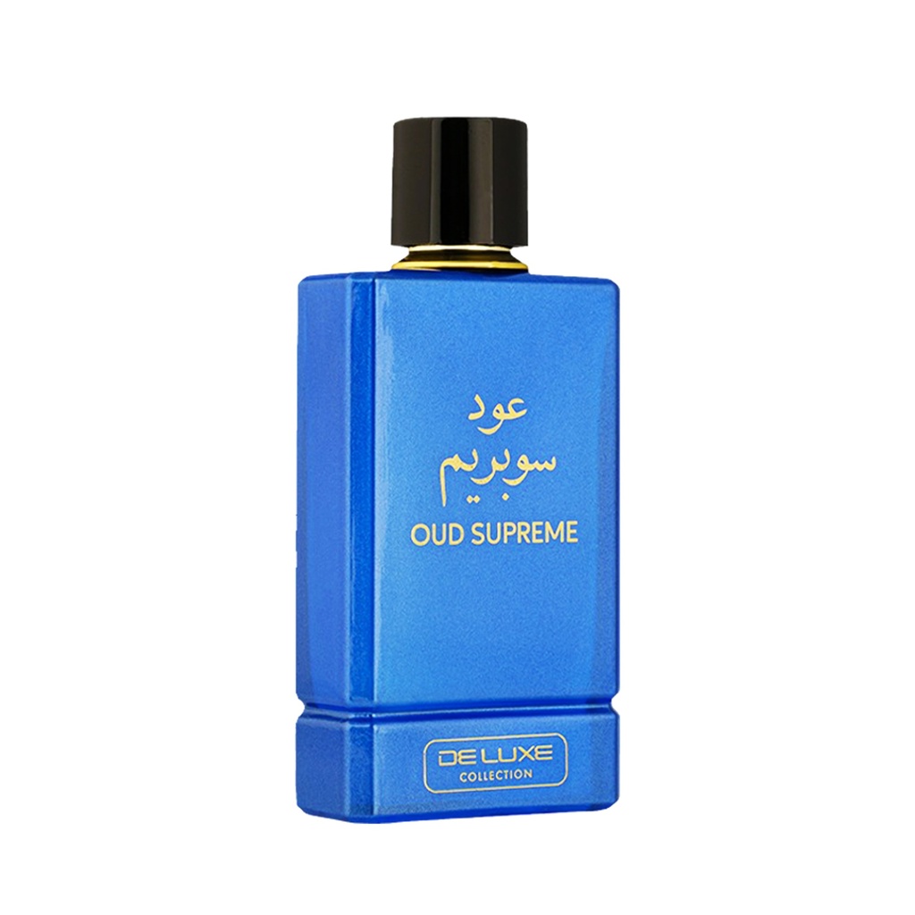 Oud Supreme Non Alcoholic Perfume  100 ML - Deluxe Collection By Hamidi