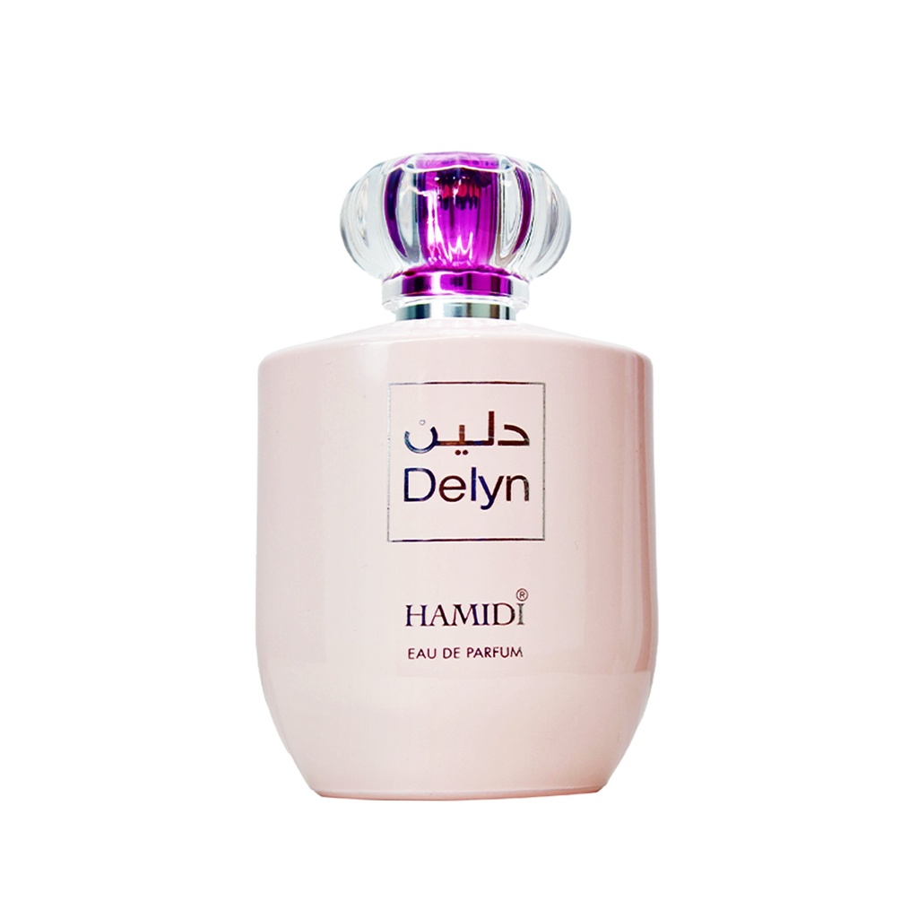 Delyn Non Alcoholic Perfume  100 ML - Octets Collection By Hamidi