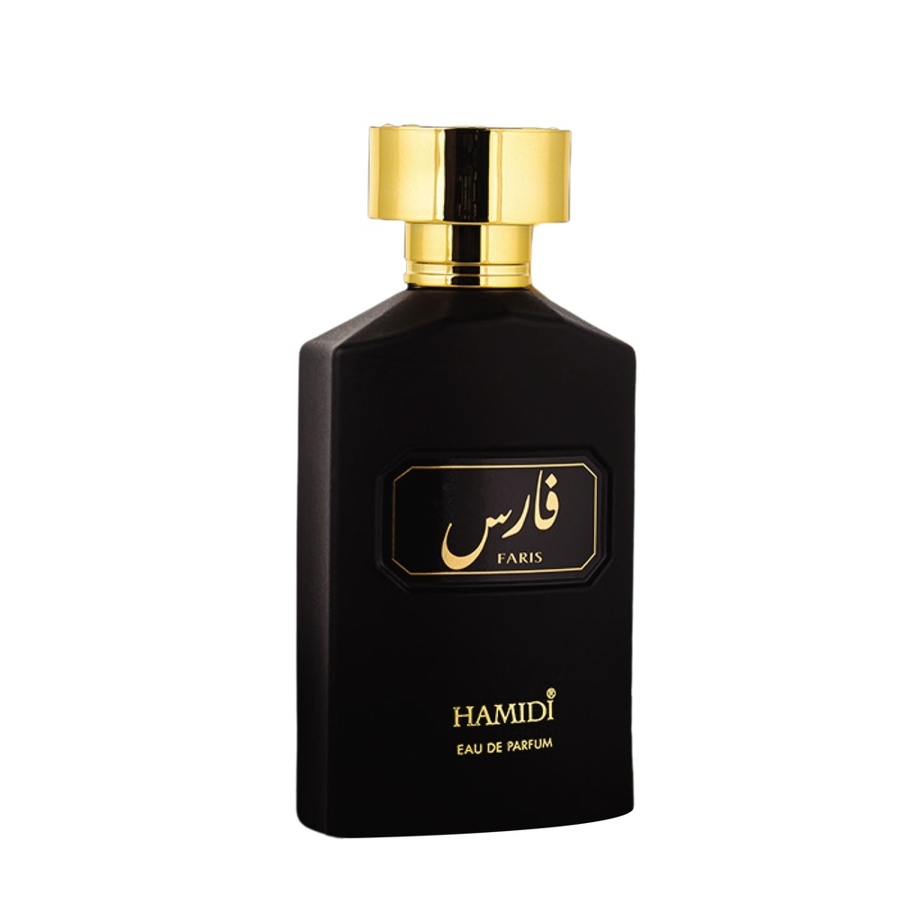 Faris Non Alcoholic Perfume  100 ML - Octets Collection By Hamidi