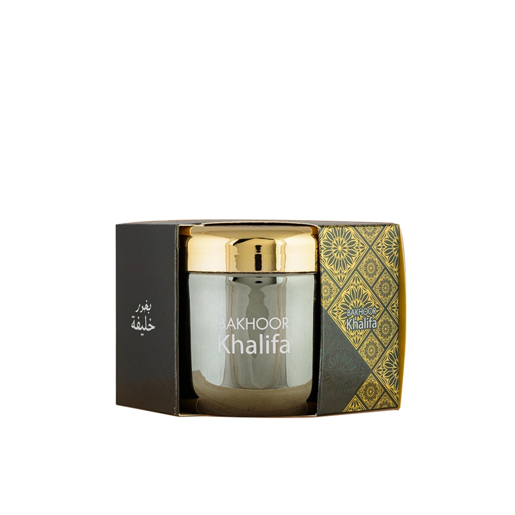 Khalifa Non Alcoholic Bakhoor Tablets  70 GM -  By Hamidi