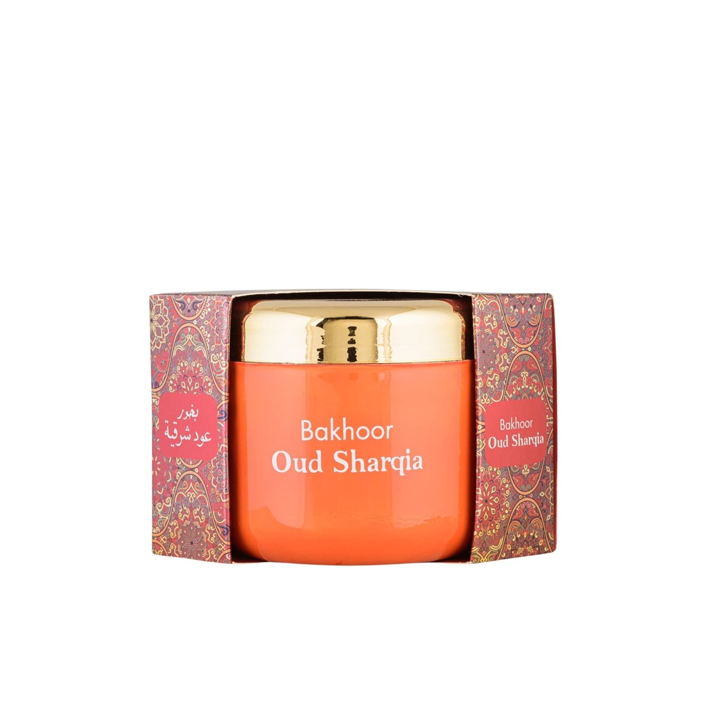 Oud Sharqia Non Alcoholic Bakhoor Tablets  70 GM -  By Hamidi