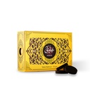 Aqeeq Non Alcoholic Bakhoor Tablets  50 GM (12 PCS) - Golden Box Collection By Hamidi