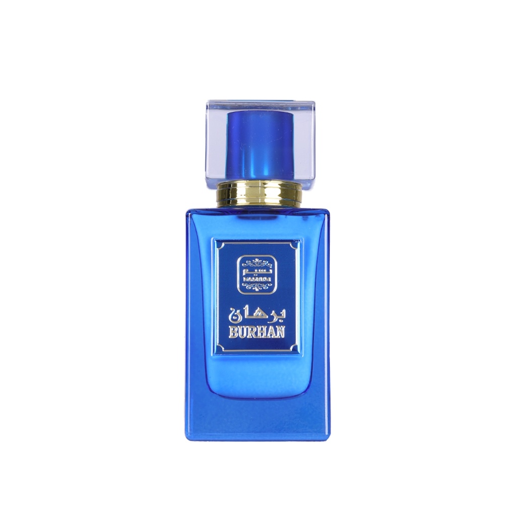 Burhan Non Alcoholic Perfume  30 ML - Colors Collection By Naseem