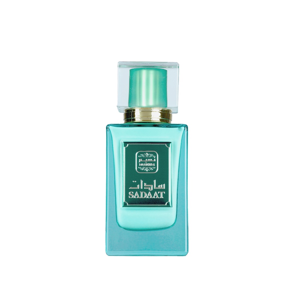 Sadaat Non Alcoholic Perfume  30 ML - Colors Collection By Naseem