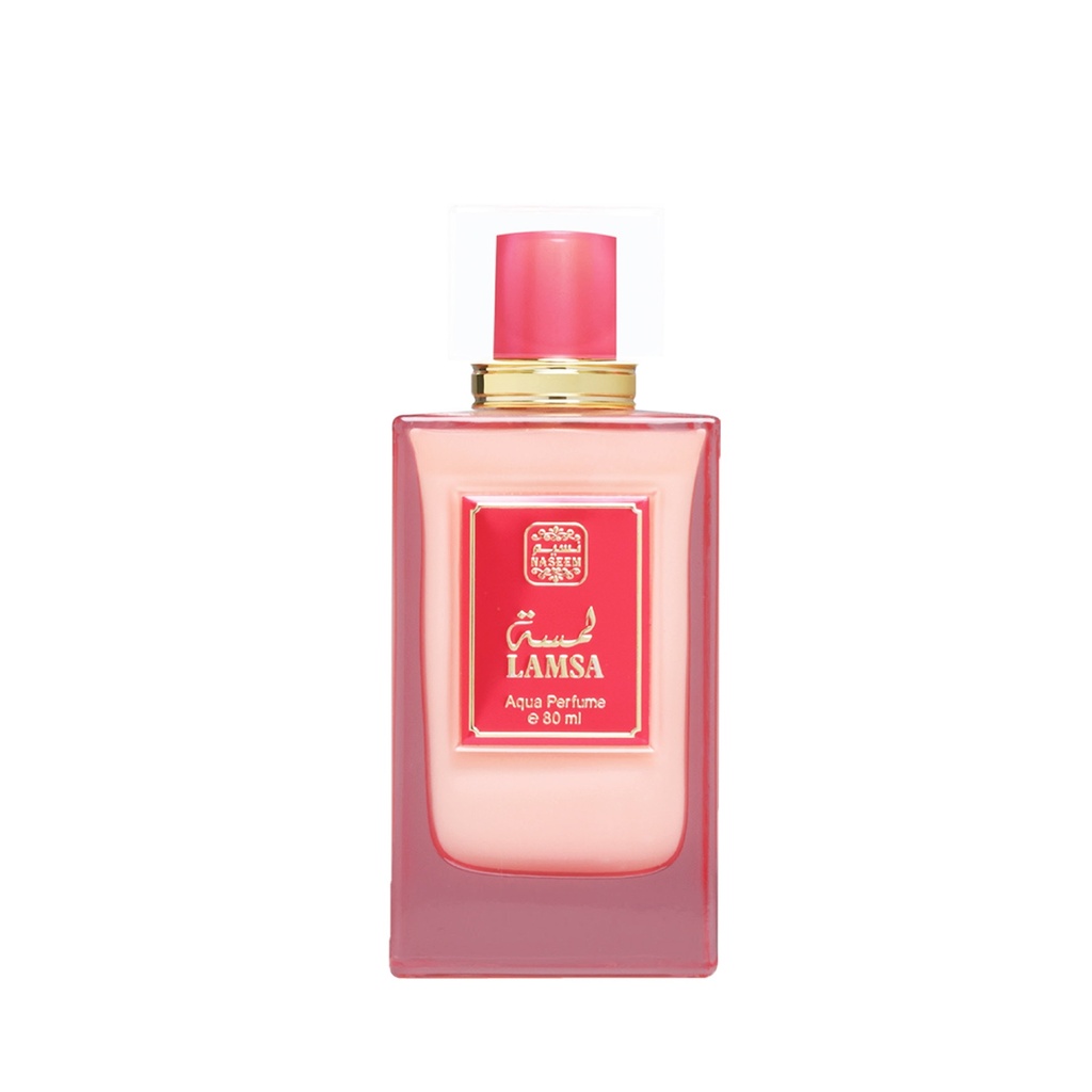 Lamsa Non Alcoholic Perfume  80 ML - Colors Collection By Naseem