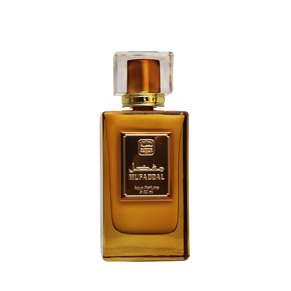 Mufaddal Non Alcoholic Perfume  80 ML - Colors Collection By Naseem