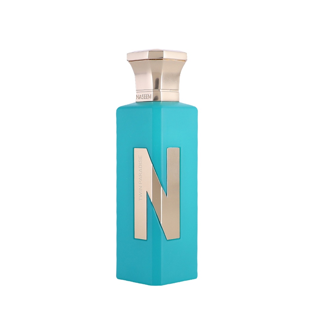 Twin Paradise Non Alcoholic Perfume  75 ML - N Series Collection By Naseem