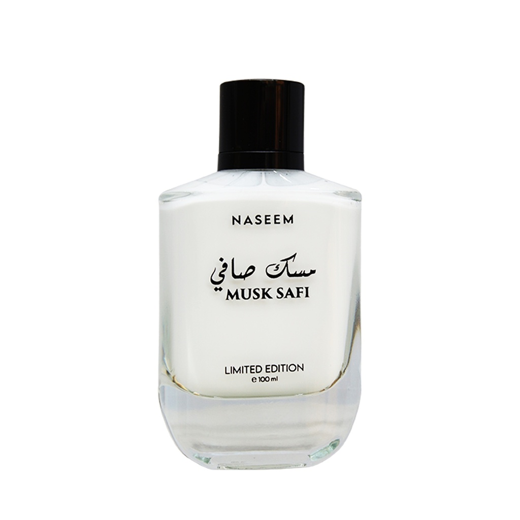 Musk Safi Non Alcoholic Perfume  100 ML - Luxury Collection By Naseem