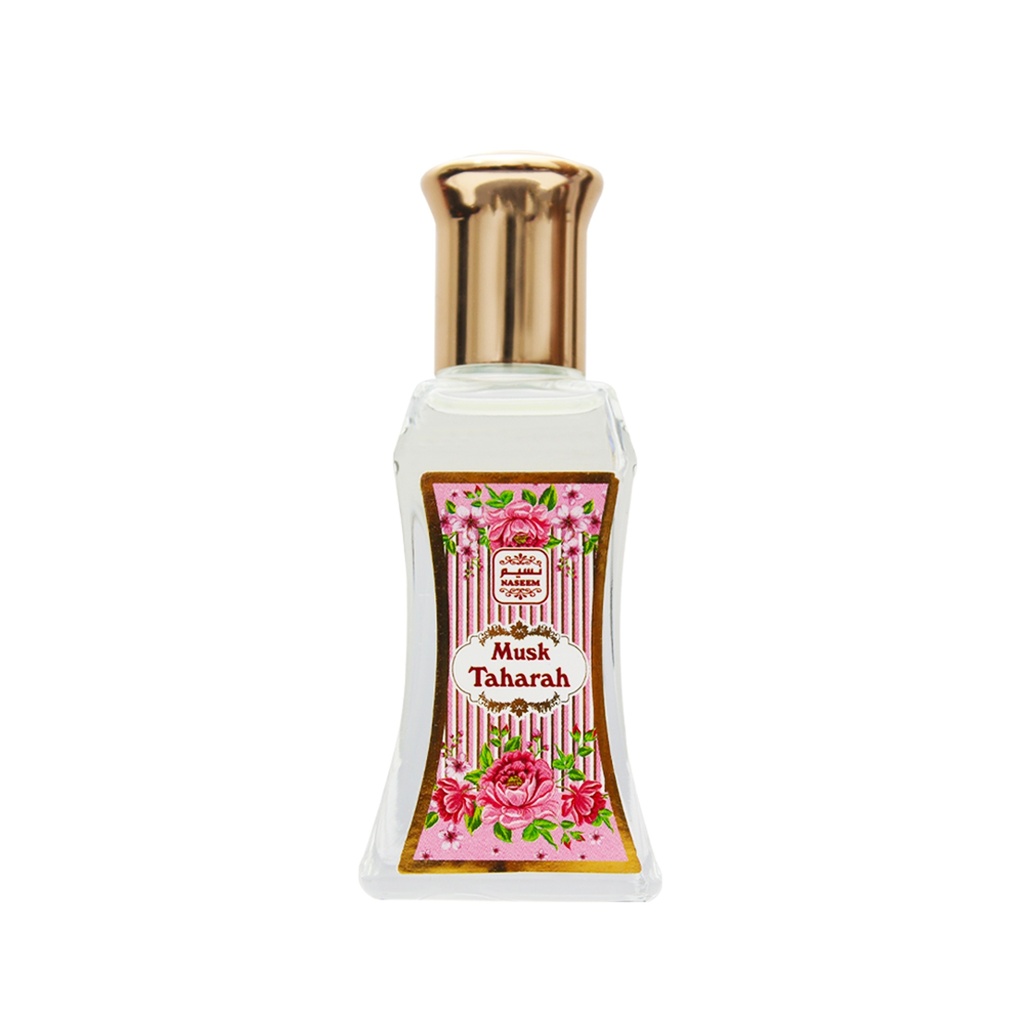 Musk Tahara Oil Fragrance Roll On  24 ML -  By Naseem