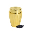 Bushra Non Alcoholic Bakhoor Muattar  30 GM - Metalic Collection By Naseem