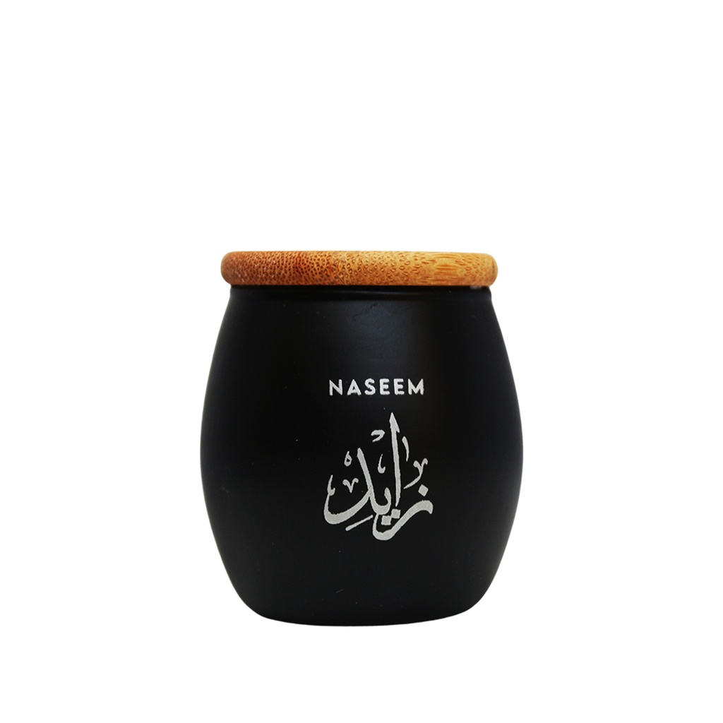 Zayed Non Alcoholic Bakhoor Muattar  40 GM - Luxe Collection By Naseem
