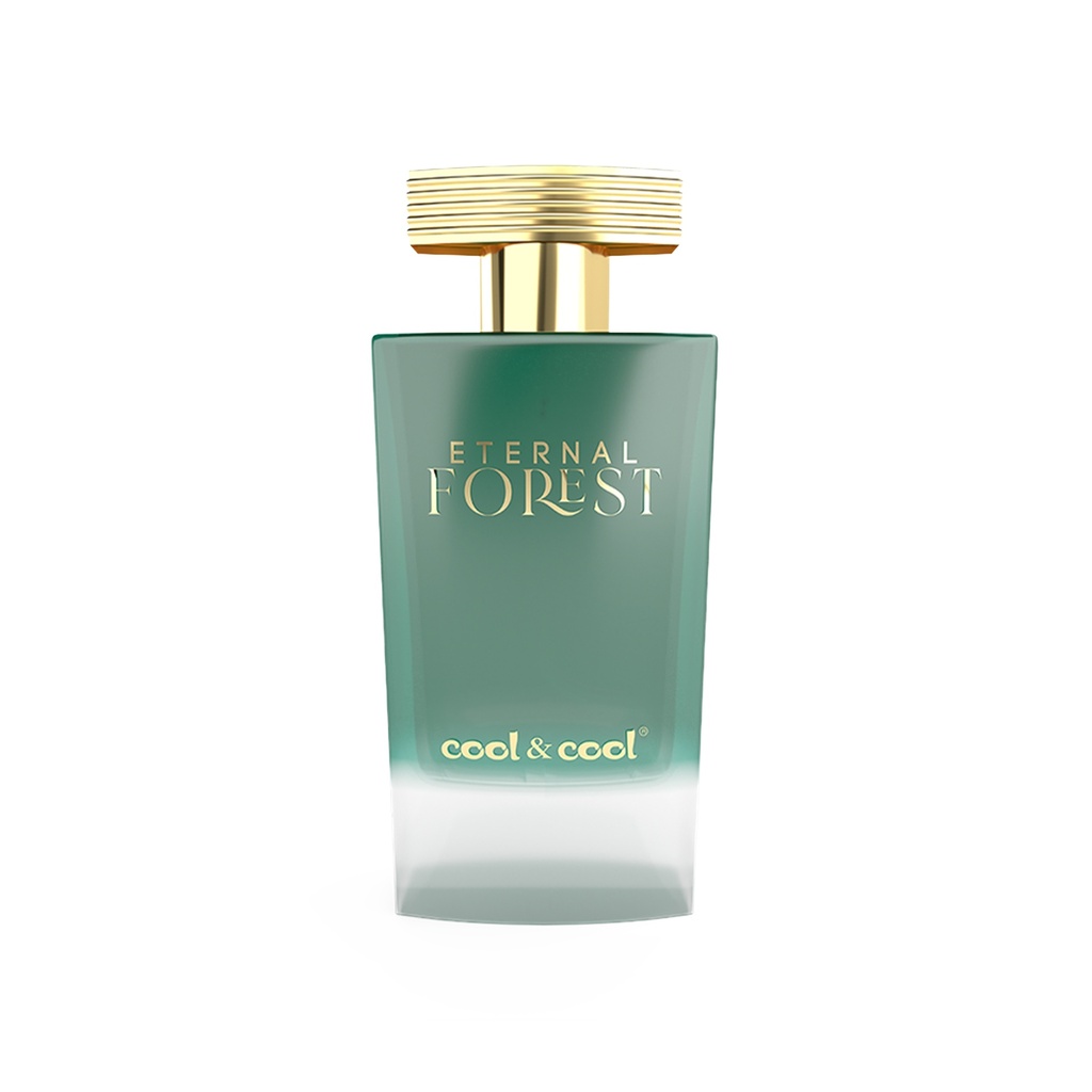 Eternal Forest Perfume  100 ML -  By Cool&Cool
