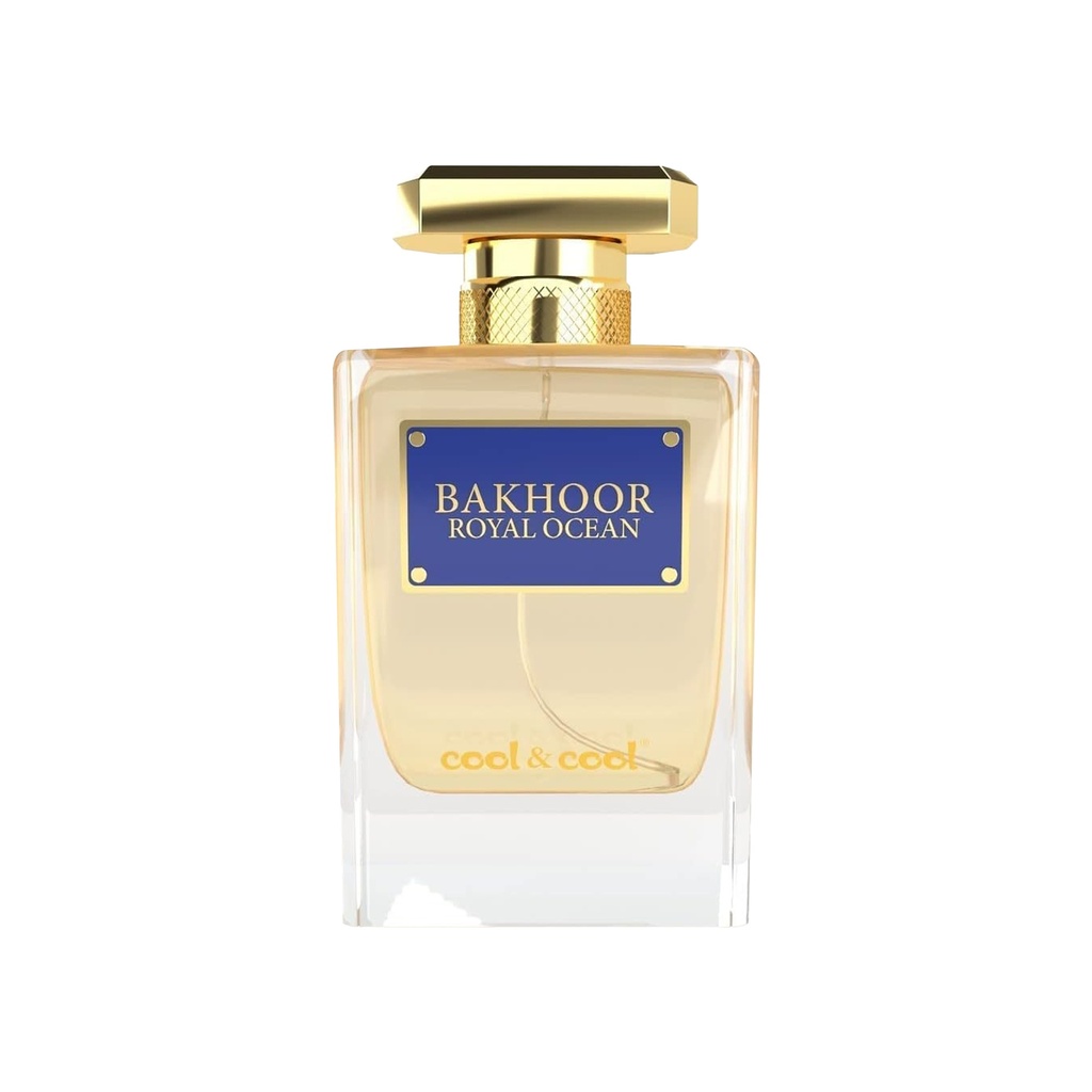 Bakhor Perfume  100 ML - Arabian Collection By Cool&Cool