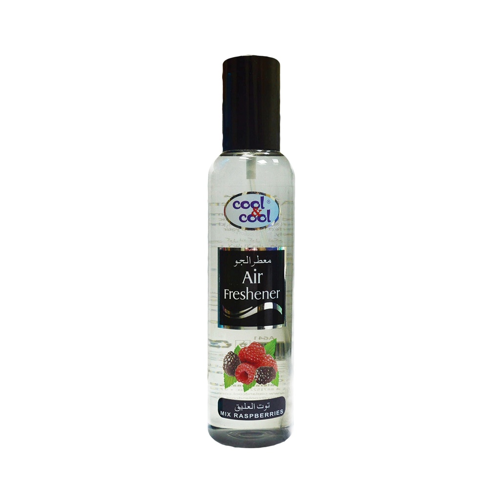 Mix Raspberries Home Freshener  250 ML -  By Cool&Cool