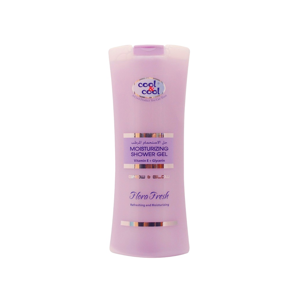 Flora Fresh Body Wash  200 ML - Fresh Collection By Cool&Cool