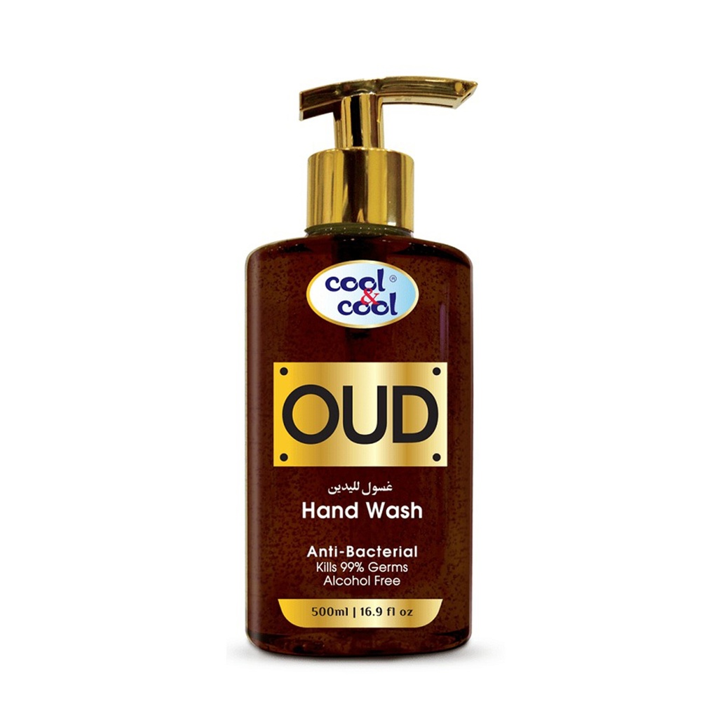 Oud Hand Wash  500 ML - Arabian Collection By Cool&Cool