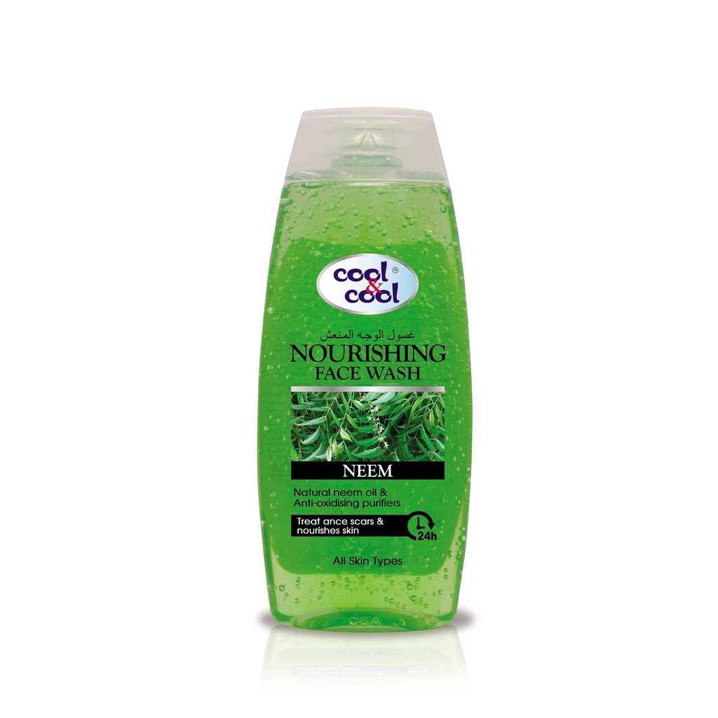 Neem Face Wash  200 ML -  By Cool&Cool