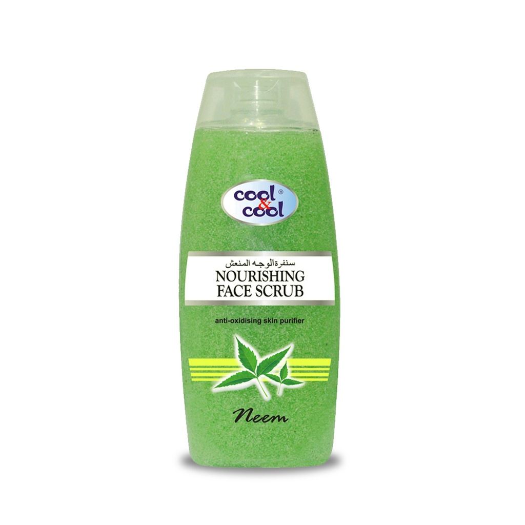 Neem Face Scrub  200 ML -  By Cool&Cool