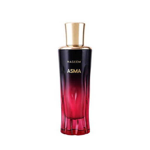 Asmaa Non Alcoholic Perfume  80 ML - Golden Collection By Naseem