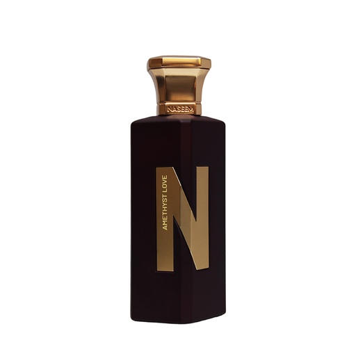 Amethyst Love Non Alcoholic Perfume  75 ML - N Series Collection By Naseem