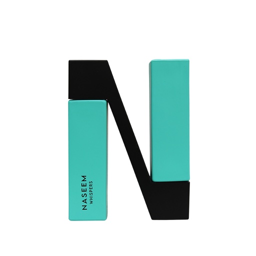 Whispers Non Alcoholic Perfume  60 ML - N Dual Bottle Collection By Naseem