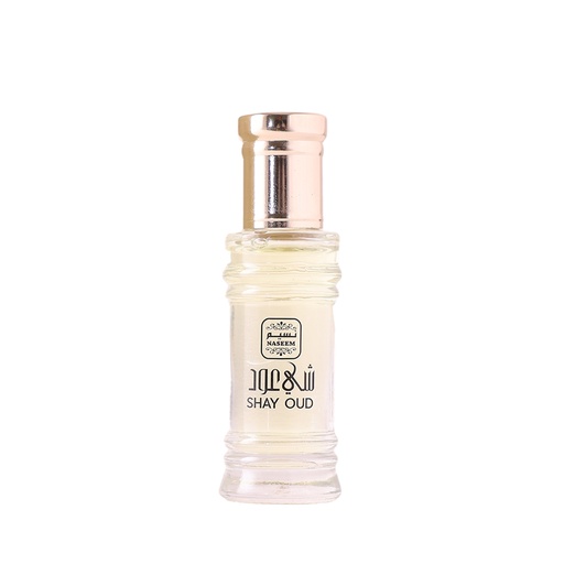 Shay Oud Oil Fragrance Roll On  8 ML -  By Naseem