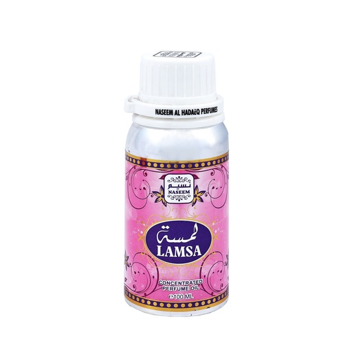 Lamsa Oil Fragrance Aluminium Package  100 ML -  By Naseem