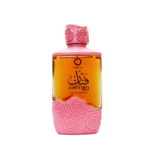 TESTER Fannan Wardi Perfume Tester  100 ML -  By Orientica
