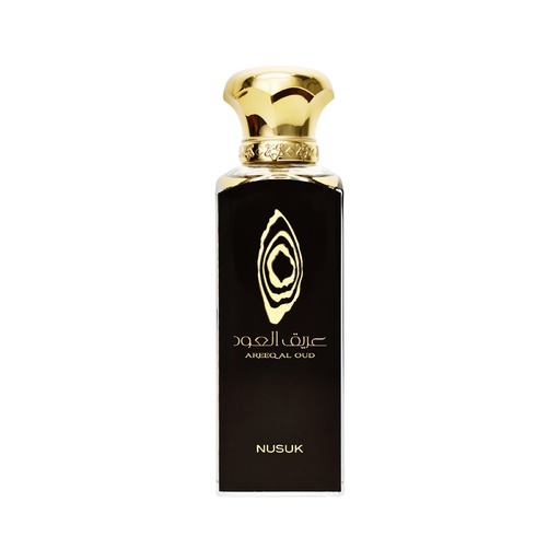 AREEQ AL OUD  Perfume  100 ML - Golden Collection By NUSUK