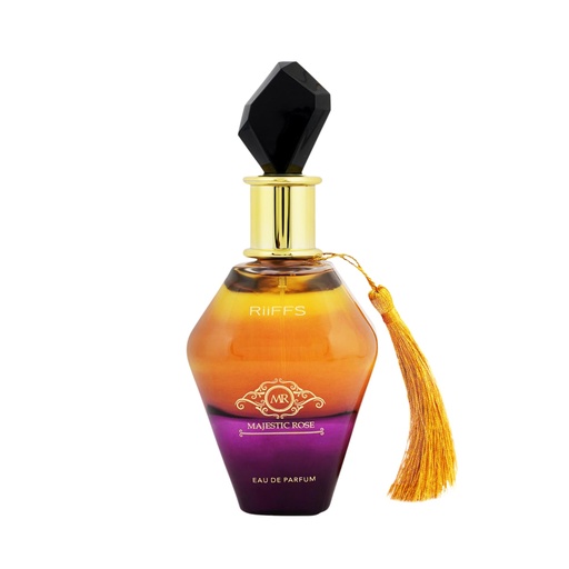 MAJESTIC ROSE Perfume  100 ML - Golden Collection By RIIFFS