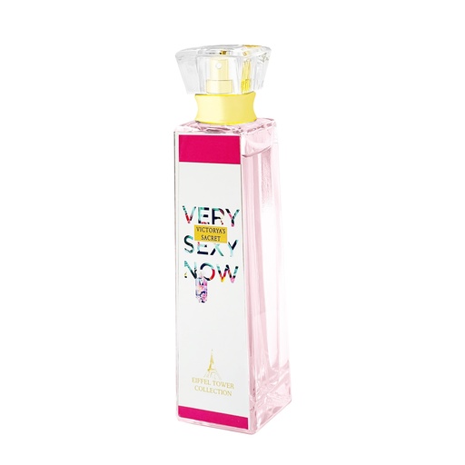VERY SEXY NOW VICTORIA'S SACRET  Perfume  100 ML - Eiffel Tower Bottle Collection By Eiffel Tower