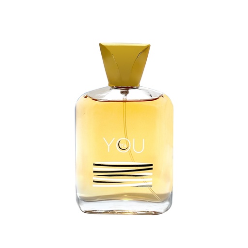 [FGPF008636] ITS YOU Perfume  100 ML -  Coated Bottle Collection By Eiffel Tower