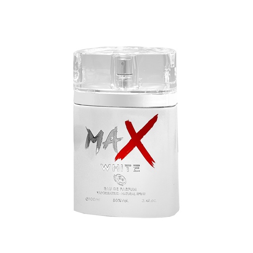 [BOD31112170] MAX WHITE Perfume  100 ML - MAX COLLECTION By Bernard Dimitri