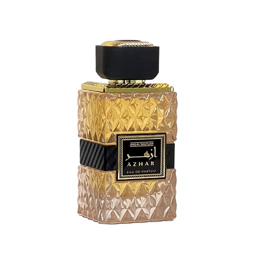 [ARF32103902] AZHAR Perfume  100 ML - BLACK GOLD COLLECTION By Ard Al Shuyukh